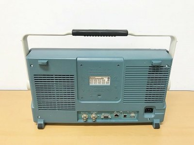 Осциллограф смешанных сигналов с анализатором спектра Tektronix MDO4104-6 (демонстрационный)